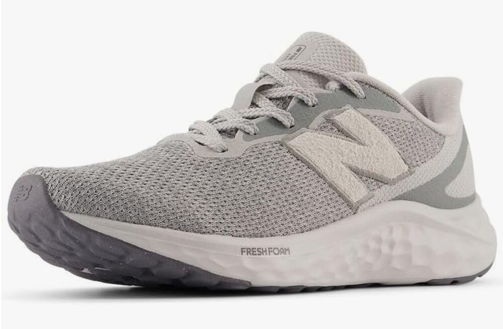 New Balance Men's Fresh Foam Arishi V4 Running Shoe, 7